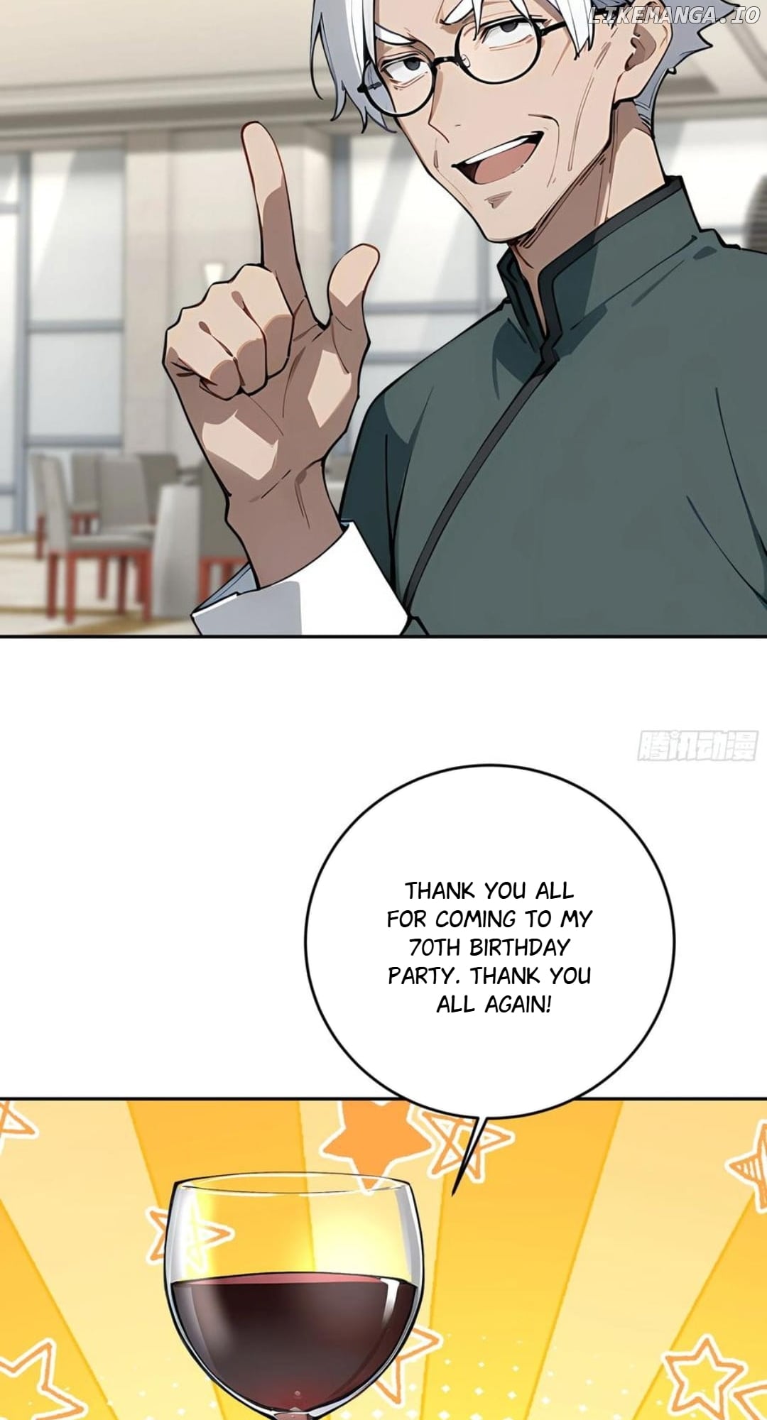 God of Learning Chapter 60 - page 47